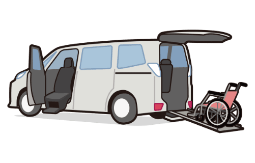 福祉車両のご相談